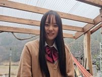 現役女子高生・永井結菜、映画「嘘つきな君へ」撮影現場の印象を語る！