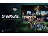 Fire TV、Xbox Cloud Gamingに対応　Xbox本体無しで数百のゲームをプレイ