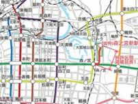 Osaka Metro、森ノ宮駅〜森之宮新駅延伸　28年4月開業・まちづくりと連携