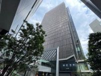 渋谷の新ビル「アクシュ」を見てきた　ヒカリエ裏に渋谷〜青山の新しい道