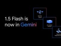 Geminiの応答速度アップ　「Flash」が無料ユーザーに拡大