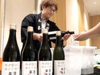 酒田酒造、待望の地酒「酒田早生」新たに醸造　在来米を復活させ日本酒に