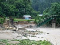 県内、「短時間強雨」10年間の発生回数倍増　豪雨災害の頻発裏付け