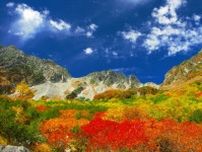 【9月〜10月見頃】早めの紅葉を楽しめるのはココ！紅葉スポット4選＜北海道・山形・長野＞