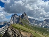 【イタリア】本当は教えたくない！ハイキングの聖地ドロミテの外せない絶景スポット5選