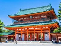 京都駅から平安神宮へのアクセスガイドと周辺観光情報