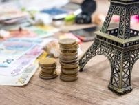 【フランス】パリの物価は高い？気になる宿代・交通費・食費などを徹底解説