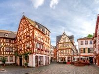【ドイツ】教会や街並みが、まるで絵本の世界♪「マインツ」おすすめ観光スポット6選