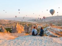 トルコ観光を楽しむためのモデルコース！イスタンブールやカッパドキア、エーゲ海、パムッカレなどを巡る4日間の旅