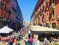 【イタリア】ミラノの青空市場とおしゃれなフリーマーケット4選｜グルメやお土産を探そう♪