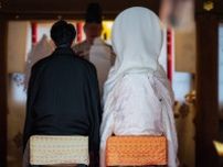 【東京】ジューンブライドの季節に訪れたい｜神前結婚式のできる都内の神社8選