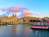 【マルタ共和国】美しき小さな島国、マルタ＆ゴゾ＆コミノ3島の魅力を紹介！