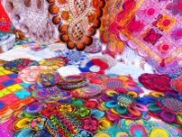 【ハンドメイド】パラグアイの伝統的な技法「ニャンドゥティ刺繍」って？歴史や特徴をご紹介〜世界の刺繍〜