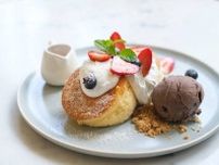 【東京】パンケーキが美味しいカフェ／喫茶店8選＜実食レポあり＞