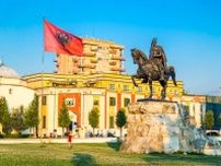 【アルバニア】首都・ティラナの魅力とは？歴史深いスポット5選&グルメ3選｜ヨーロッパで1番リーズナブルな話題の国