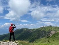 【登山初心者におすすめ！】日本アルプスの展望台「美ヶ原高原」で雲上ハイキング｜厳選5コースをご紹介