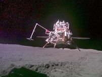 月の裏側で土壌採取、中国の無人探査機「嫦娥６号」が帰還へ…試料持ち帰れば世界初