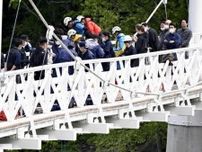 留萌の１７歳女子高生殺害、転落現場の神居大橋で道警が実況見分…１６歳少年の保護処分決定