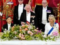 英チャールズ国王、がん治療経過良好を印象付け…メディアは総選挙前の両陛下訪問に注目