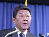 自民党の茂木幹事長、党総裁選立候補に意欲示す…秋の総裁選について「夏の間によく考えたい」