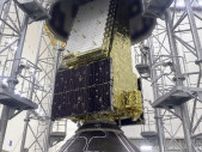 「Ｈ３」３号機、７月１日正午過ぎに打ち上げ…地球観測衛星「だいち４号」を搭載