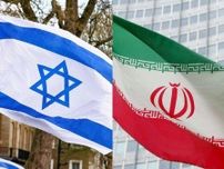 イスラエル外相「破壊すると脅す政権は破壊されて当然」…ヒズボラ支援のイランをけん制