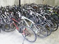 ロードバイク窃盗容疑、中国人２人を逮捕…関係先から自転車１００台押収