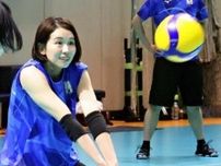 バレーボール女子の日本代表に古賀紗理那・石川真佑ら１２人…黒後愛は選ばれず