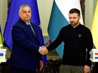 ロシアに融和的なハンガリー首相、キーウ訪れ露との一時休戦を提案…ゼレンスキー氏は無反応