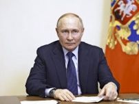 プーチン氏、討論会でのトランプ氏主張を「支持」…ウクライナで「戦争を止めたいと本気で考えている」