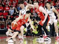 バスケ男子、強化試合で韓国に勝利…パリオリンピックの代表１２人に絞り込み発表へ