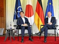 日本とドイツ、経済安全保障協議の枠組み新設…岸田首相１２日にショルツ首相と会談し合意へ