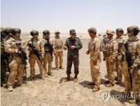 韓国軍制服組トップがＵＡＥとオマーンを歴訪　海外派兵部隊を訪問