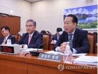 大量の北朝鮮ボートピープル発生に「備えている」　韓国統一相