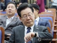 韓国最大野党　「福島汚染水の海洋放出反対」署名活動へ