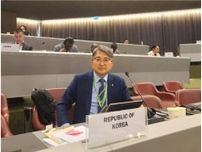 韓国気象庁長　世界気象機関の執行理事に選出