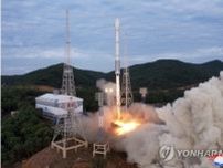 北朝鮮の偵察衛星　再打ち上げの可能性を「注視」＝韓国軍