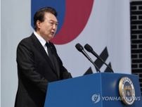 安保理非常任理事国に韓国　尹大統領「グローバル外交の勝利」