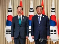 習主席が韓国首相に「トゲのある発言」　発表文には訪韓の言及なく