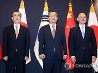 韓中日高官がソウルで協議　年内の首脳会談推進