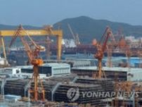 北朝鮮が造船会社にハッキング　金正恩氏の軍艦建造指示受け＝韓国情報機関