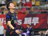 違法撮影疑惑のＦＷ黄義助　捜査結果出るまで代表に選抜せず＝韓国サッカー協会