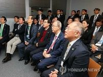 韓国大統領室　３０年万博の誘致失敗も「国民に感謝」