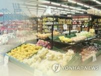 韓国の２３年成長率　１．４％に下方修正＝ＯＥＣＤ予想