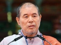 韓国最大仏教宗派　火災で死去の幹部僧侶は「自ら焼身供養」