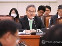 韓国外相が３０年万博誘致失敗で謝罪　予想外の大敗巡り野党から批判も