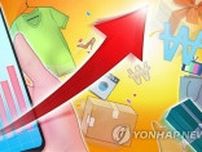 １０月のネット通販取引額が過去最高　旅行・飲食品など増加＝韓国
