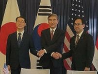 韓日局長がソウルで協議　８月の鯰氏就任後初