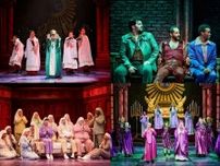 ブロードウェイミュージカル「天使にラブ・ソングを…」　韓国に続き日本でも上演へ