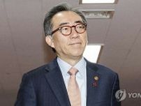 韓国外相　Ｇ２０外相会合出席へ＝韓米・韓日外相会談の開催に注目